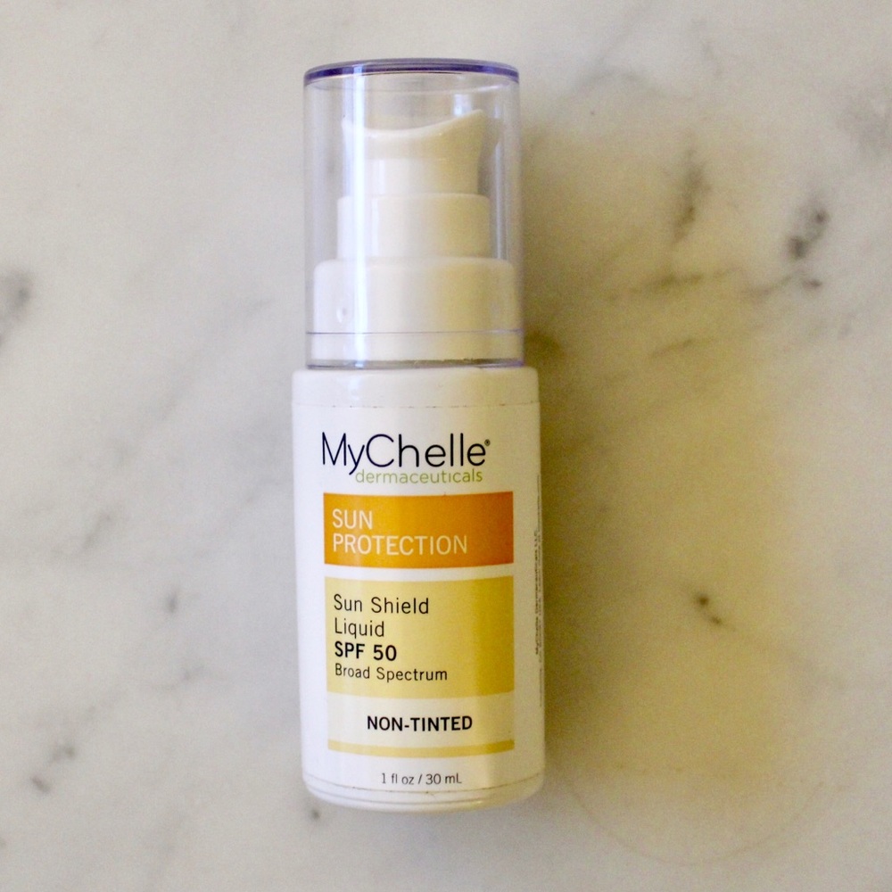 MyChelle Sun Shield Liquid SPF 50